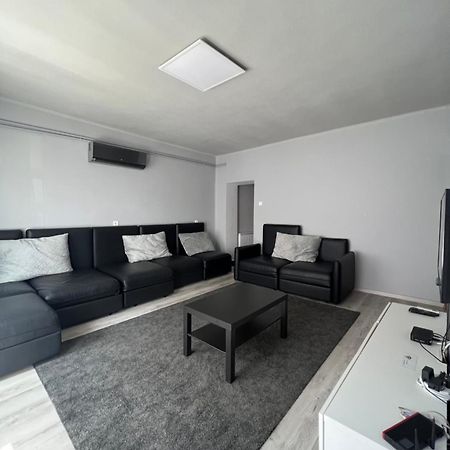 Hullam Apartman Balatonlelle Extérieur photo