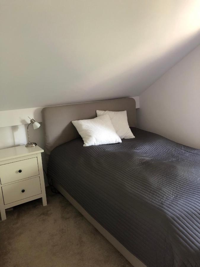 Hullam Apartman Balatonlelle Extérieur photo
