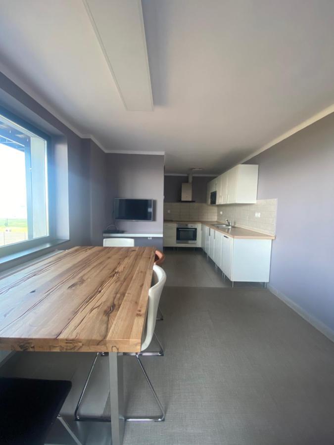 Hullam Apartman Balatonlelle Extérieur photo