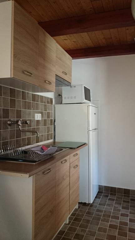 Hullam Apartman Balatonlelle Chambre photo