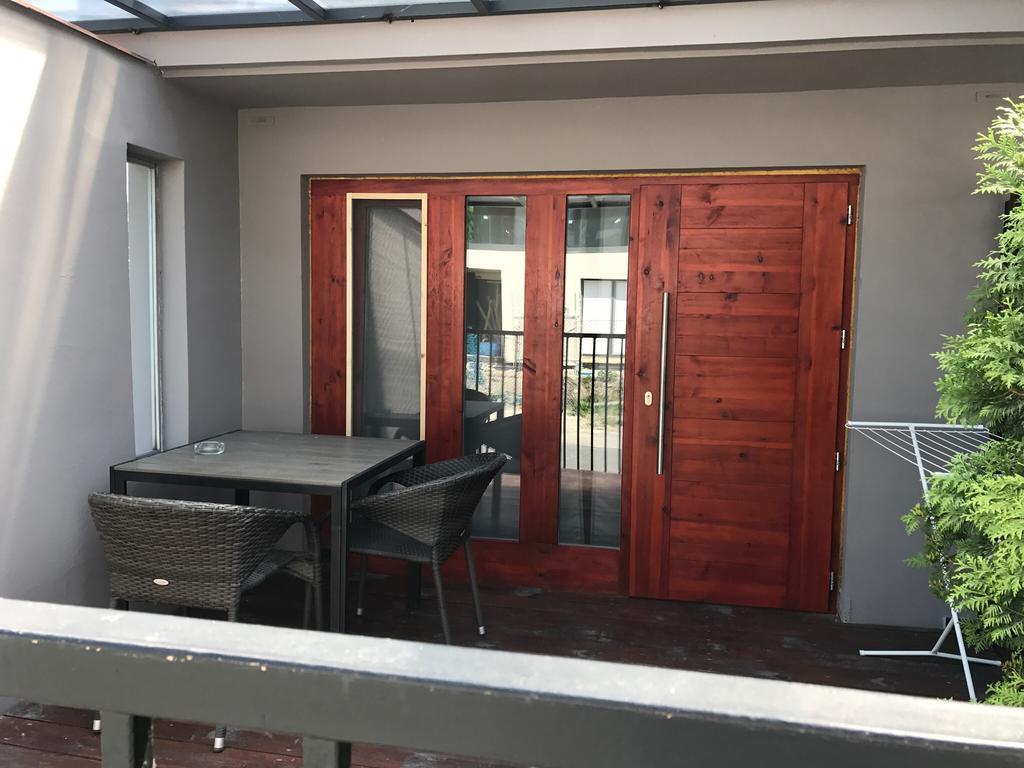 Hullam Apartman Balatonlelle Extérieur photo
