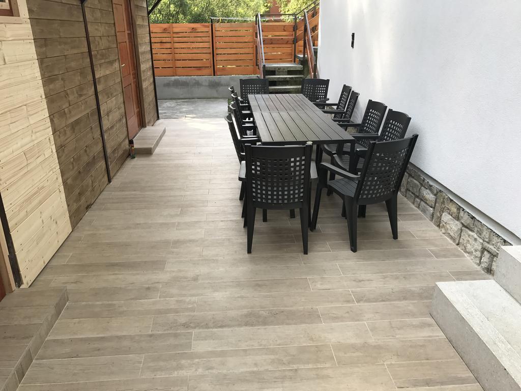 Hullam Apartman Balatonlelle Extérieur photo