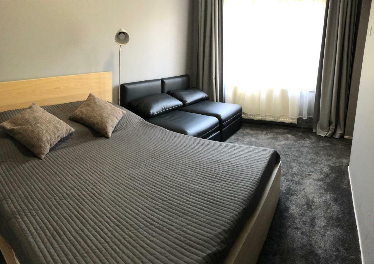 Hullam Apartman Balatonlelle Extérieur photo
