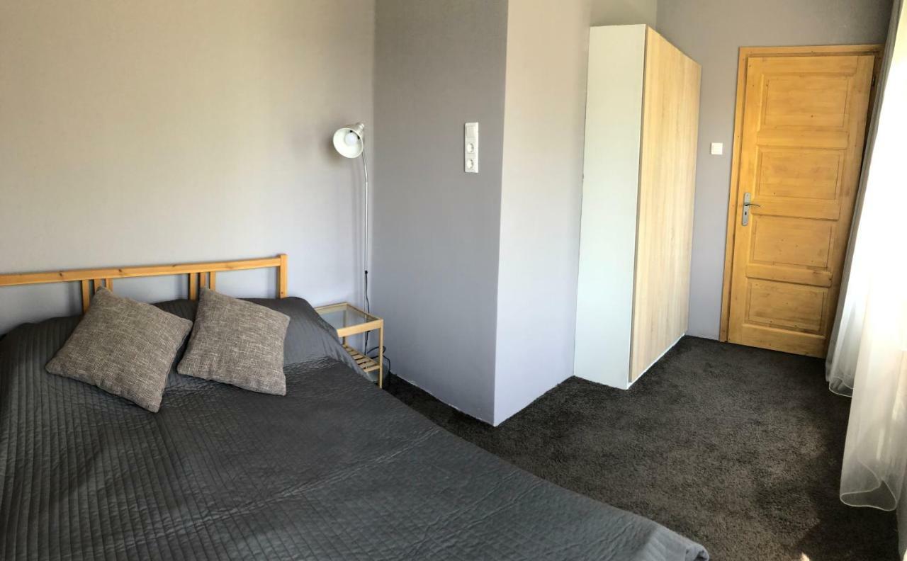 Hullam Apartman Balatonlelle Extérieur photo