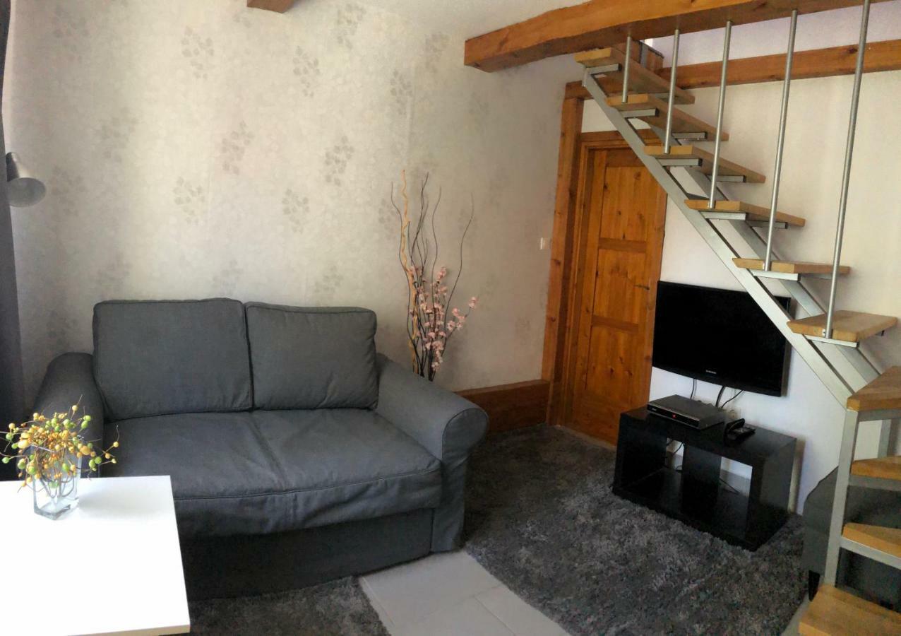 Hullam Apartman Balatonlelle Extérieur photo