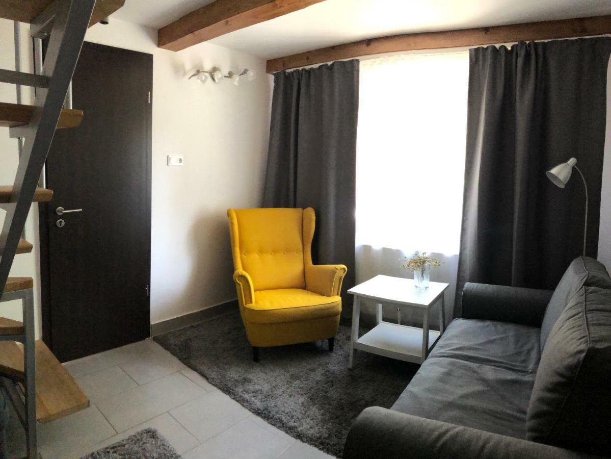 Hullam Apartman Balatonlelle Extérieur photo