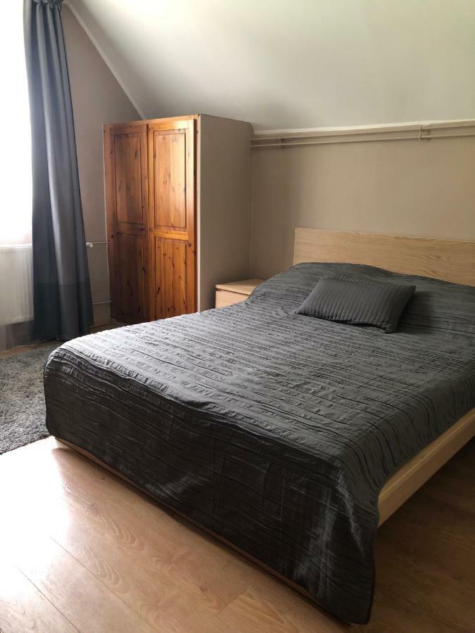 Hullam Apartman Balatonlelle Extérieur photo